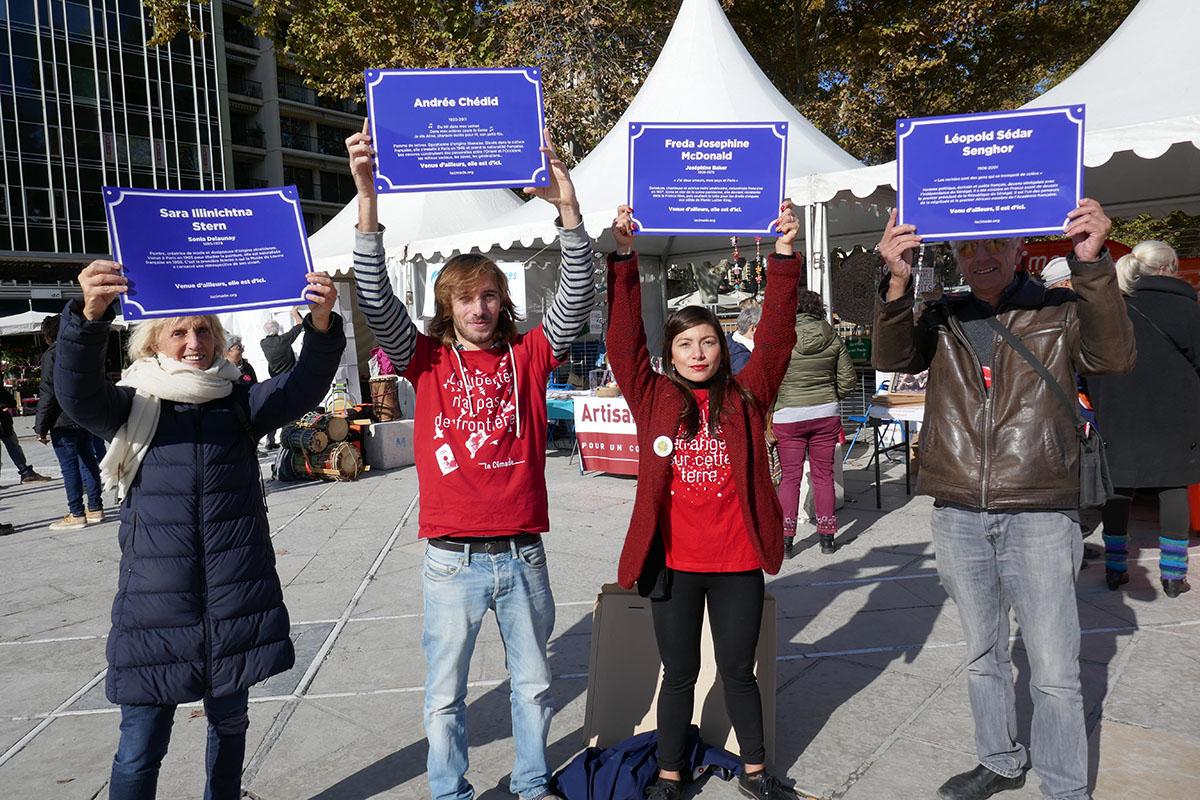 La Cimade Antigone des associations